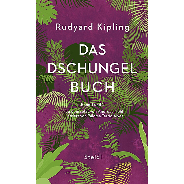 Das Dschungelbuch 1 & 2 (2022), Rudyard Kipling