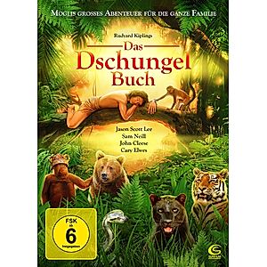 Das Dschungelbuch DVD jetzt bei Weltbild.ch online bestellen