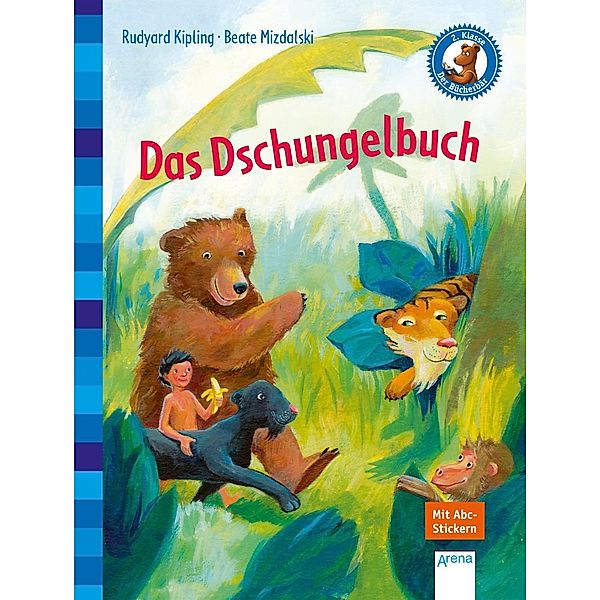 Das Dschungelbuch, Ilse Bintig, Rudyard Kipling