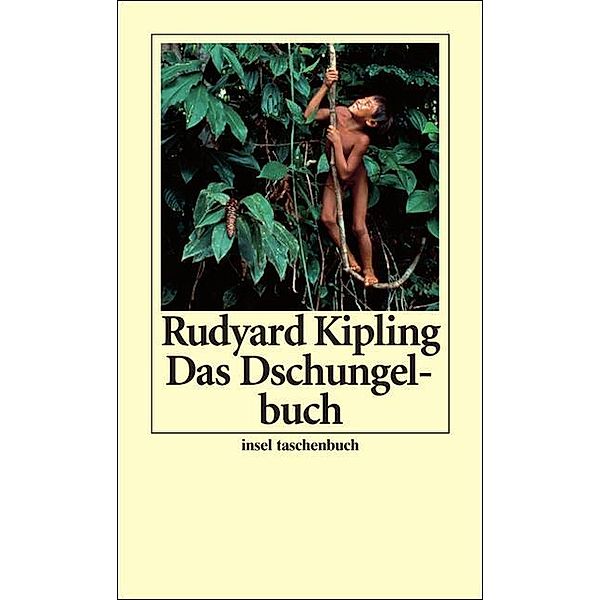 Das Dschungelbuch, Rudyard Kipling