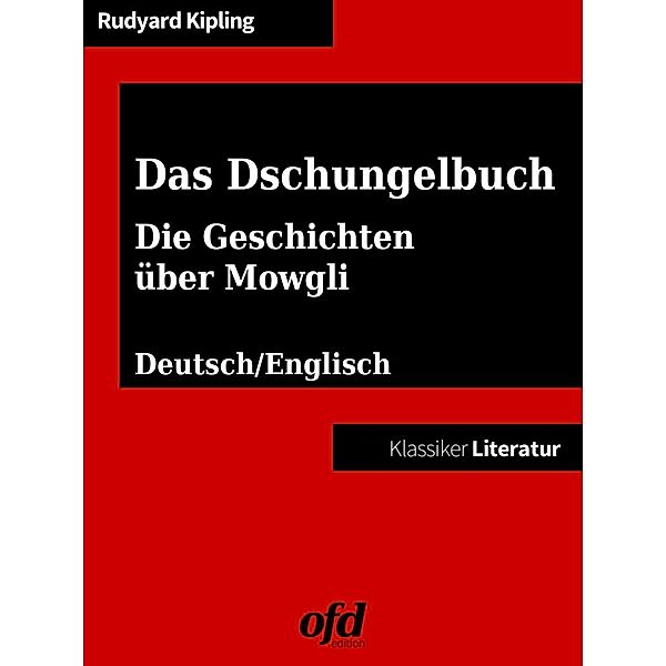 Das Dschungelbuch, Rudyard Kipling