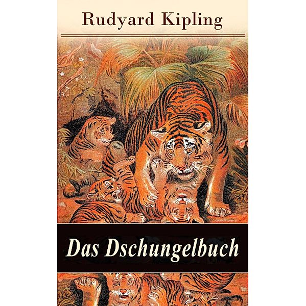 Das Dschungelbuch, Rudyard Kipling