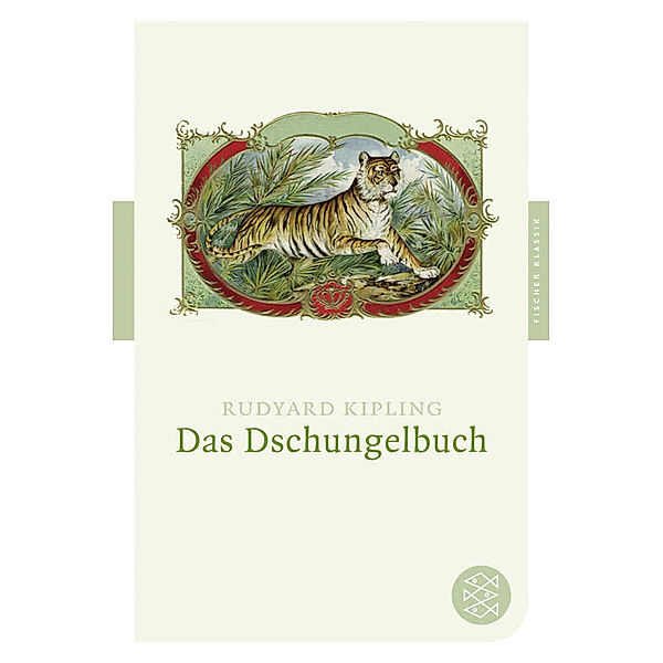 Das Dschungelbuch, Rudyard Kipling