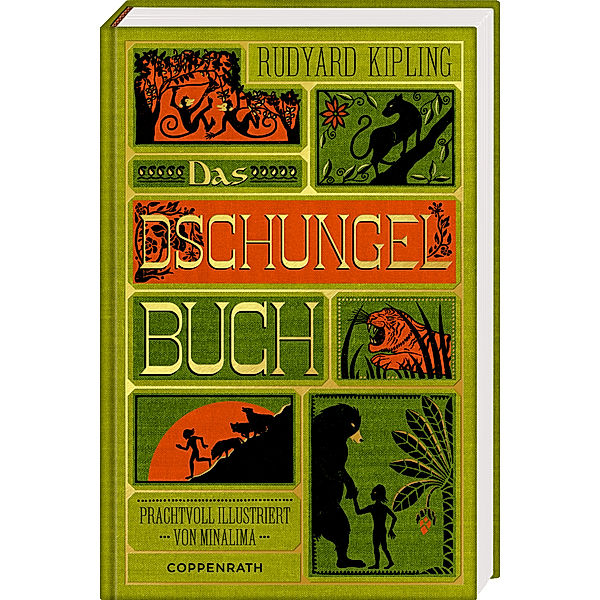 Das Dschungelbuch, Rudyard Kipling