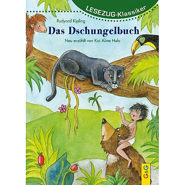 Das Dschungelbuch, Kai Aline Hula