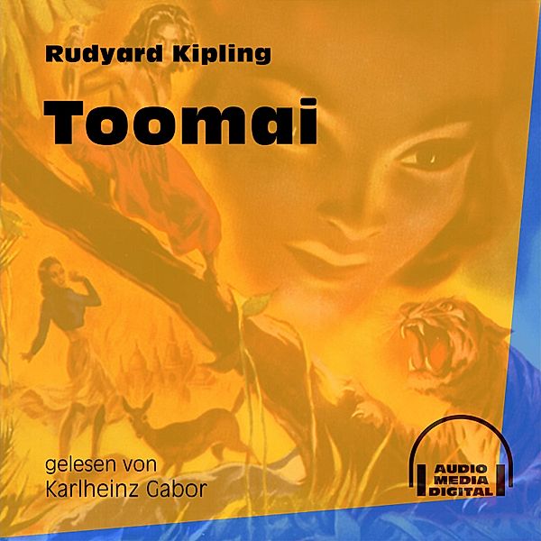 Das Dschungelbuch - 4 - Toomai, Rudyard Kipling