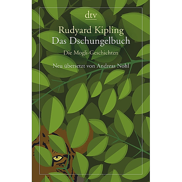 Das Dschungelbuch Die Mogli-Geschichten, Rudyard Kipling