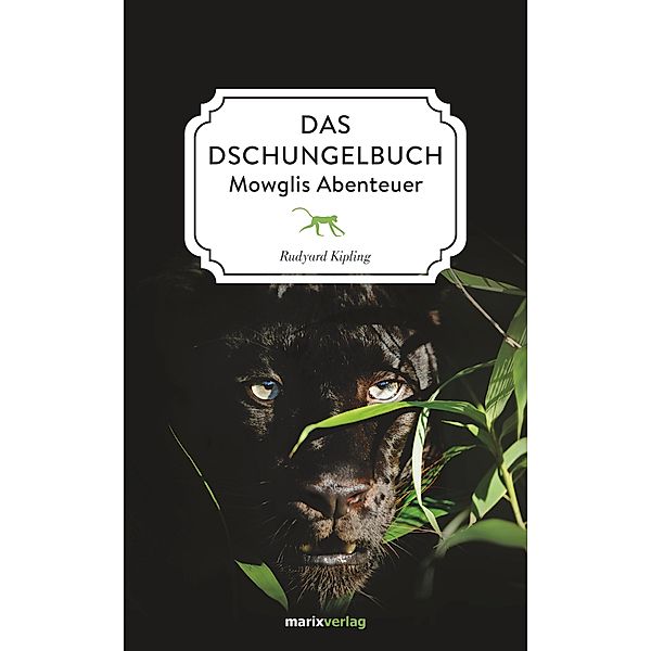 Das Dschungelbuch / Literatur (Leinen), Rudyard Kipling