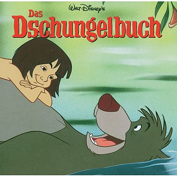 Das Dschungelbuch OST, Various