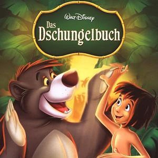 Das Dschungelbuch OST (Neue Version), Diverse Interpreten