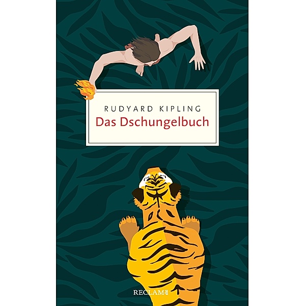 Das Dschungelbuch / Reclam Taschenbuch, Rudyard Kipling