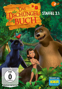 Image of Das Dschungelbuch - Staffel 3.1