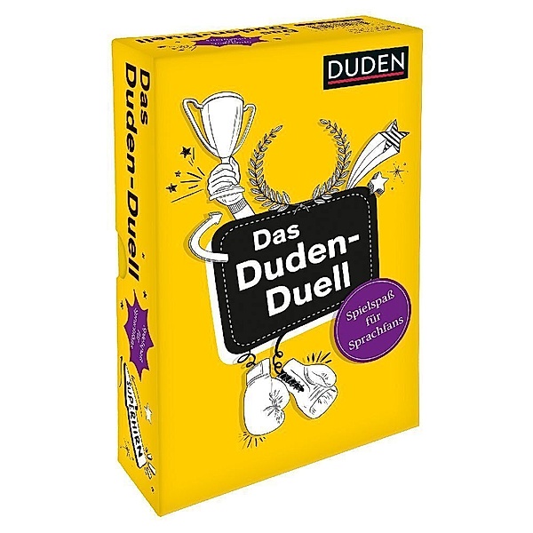 Duden / Bibliographisches Institut, Duden Das Duden-Duell