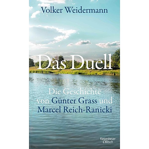 Das Duell, Volker Weidermann