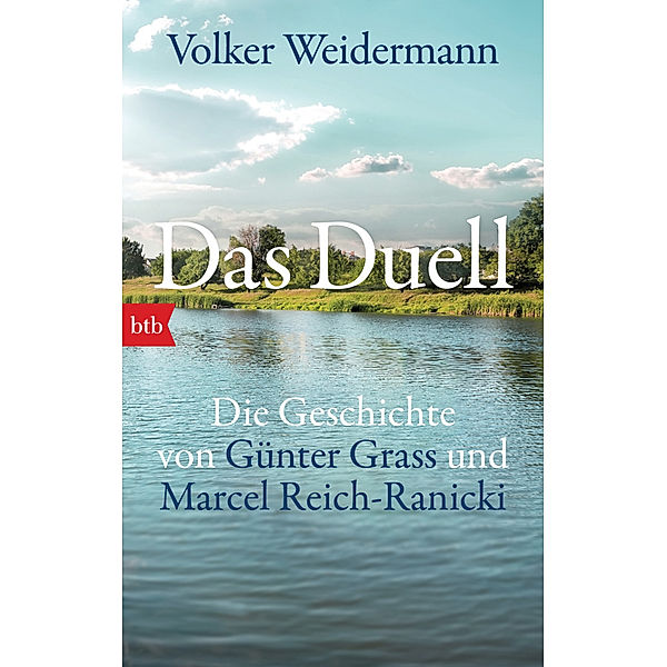 Das Duell, Volker Weidermann