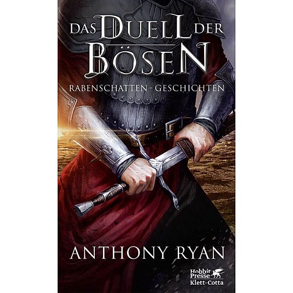 Das Duell der Bösen, Anthony Ryan