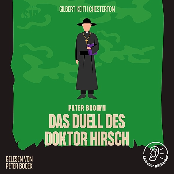 Das Duell des Doktor Hirsch, Gilbert Keith Chesterton
