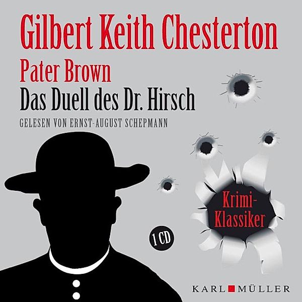 Das Duell des Dr. Hirsch, Gilbert Keith Chesterton