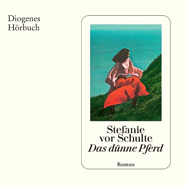 Das dünne Pferd, Stefanie vor Schulte