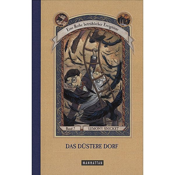 Das düstere Dorf, Lemony Snicket