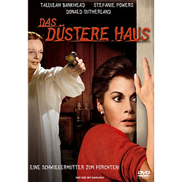 Das düstere Haus