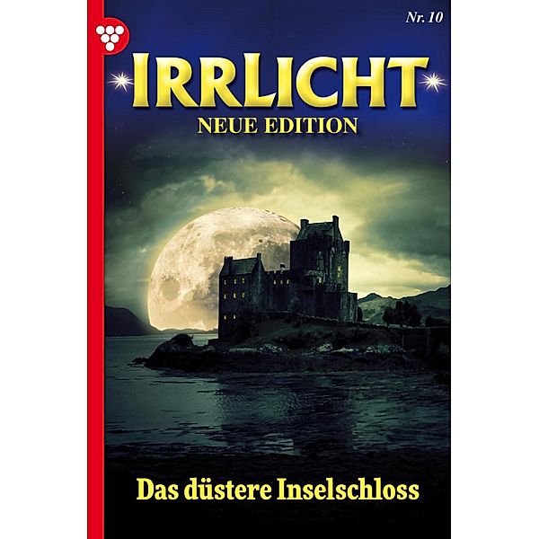 Das düstere Inselschloss / Irrlicht - Neue Edition Bd.10, Richmond Margaret