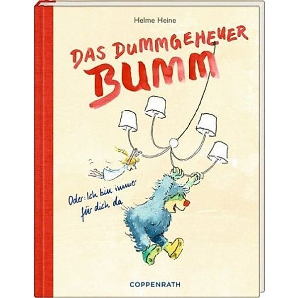 Das Dummgeheuer Bumm, Helme Heine