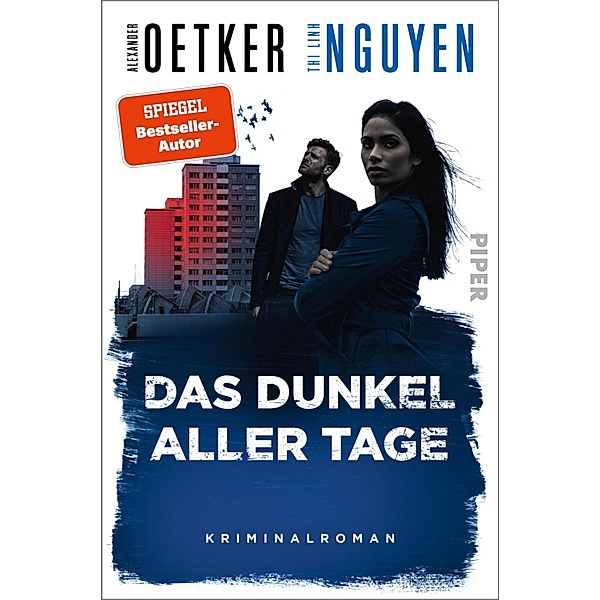 Das Dunkel aller Tage / Schmidt & Schmidt Bd.2, Alexander Oetker, Thi Linh Nguyen