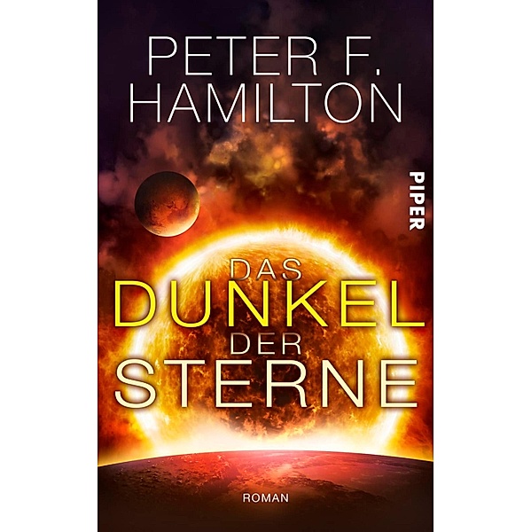 Das Dunkel der Sterne / Die Chronik der Faller Bd.2, Peter F. Hamilton