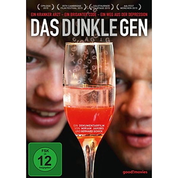 Das dunkle Gen, Miriam Jakobs, Gerhard Schick, Frank Schauder