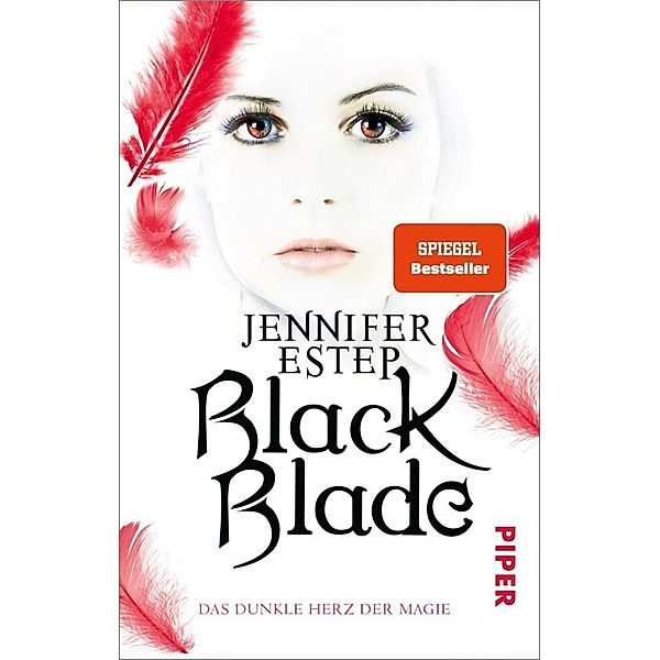 Das dunkle Herz der Magie / Black Blade Bd.2, Jennifer Estep