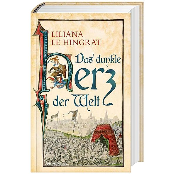 Das dunkle Herz der Welt, Liliana Le Hingrat