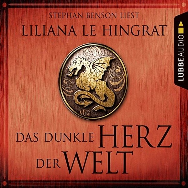 Das dunkle Herz der Welt, Liliana Le Hingrat