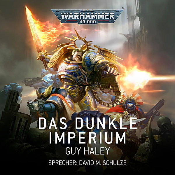 Das Dunkle Imperium - 1 - Warhammer 40.000: Das Dunkle Imperium 1, Guy Haley