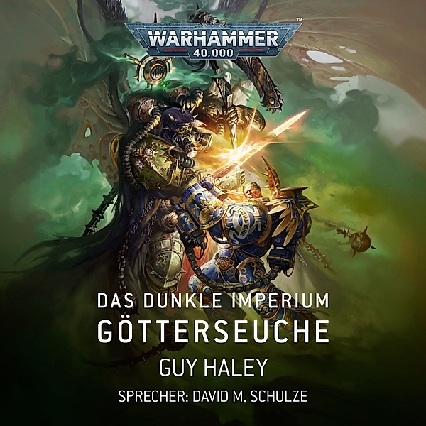 Das Dunkle Imperium - 3 - Warhammer 40.000: Das Dunkle Imperium 3, Guy Haley