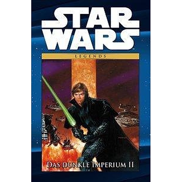 Das dunkle Imperium II / Star Wars - Comic-Kollektion Bd.74, Mike Beidler, Tom Veitch, Cam Kennedy