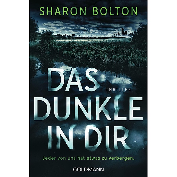 Das Dunkle in dir, Sharon Bolton