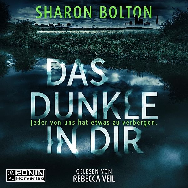 Das Dunkle in dir, Sharon Bolton