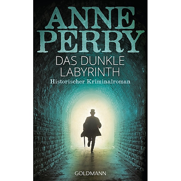 Das dunkle Labyrinth / Inspector Monk Bd.15, Anne Perry