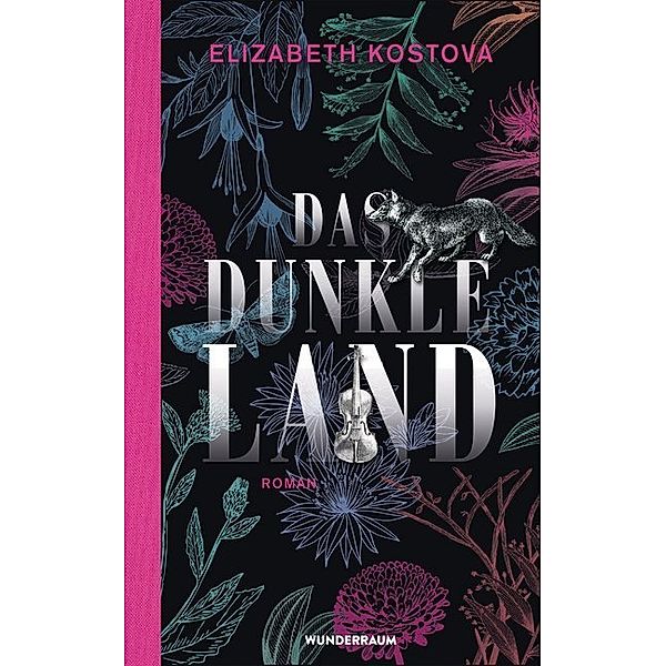 Das dunkle Land, Elizabeth Kostova