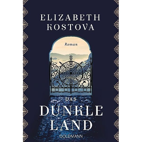 Das dunkle Land, Elizabeth Kostova