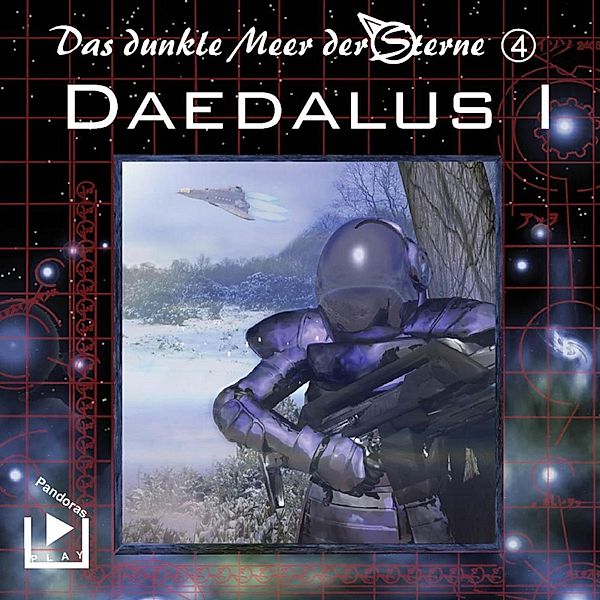 Das dunkle Meer der Sterne - 4 - Daedalus I, Dane Rahlmeyer