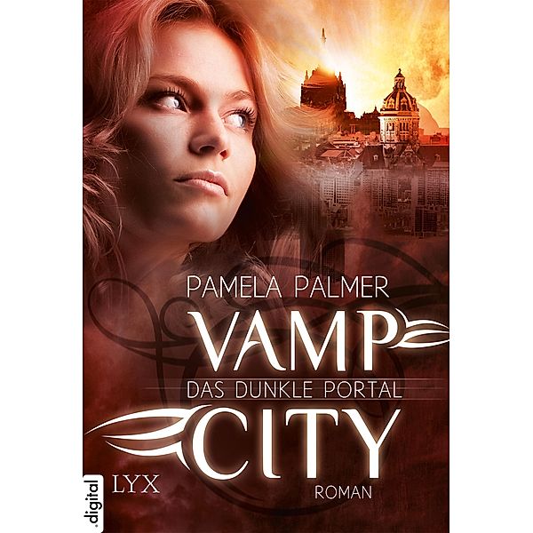 Das dunkle Portal / Vamp City Bd.2, Pamela Palmer