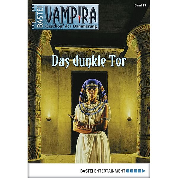 Das dunkle Tor / Vampira Bd.29, Robert DeVries