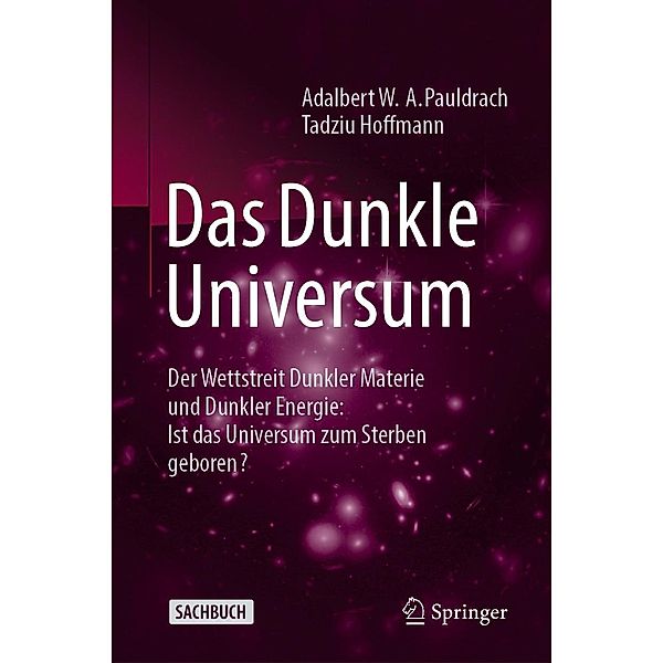 Das Dunkle Universum, Adalbert W. A. Pauldrach, Tadziu Hoffmann