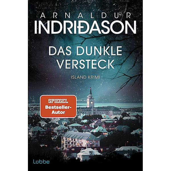 Das dunkle Versteck, Arnaldur Indriðason