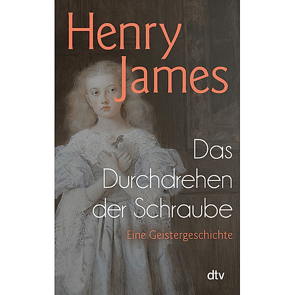 Das Durchdrehen der Schraube, Henry James