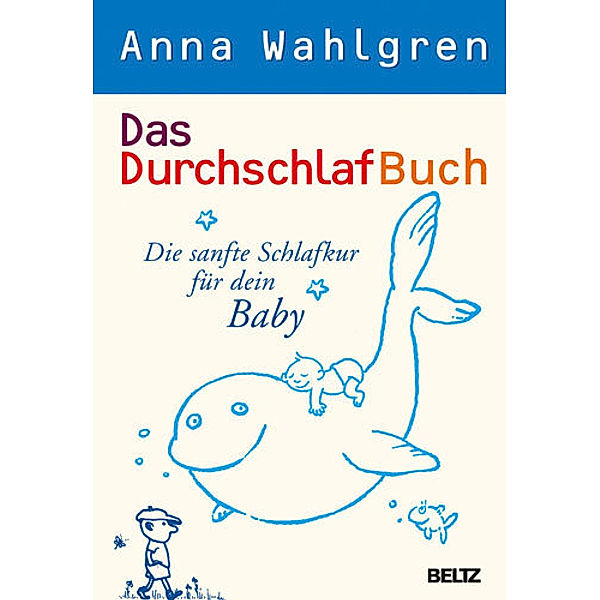 Das DurchschlafBuch, Anna Wahlgren