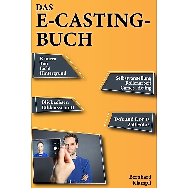 Das E-Casting-Buch, Bernhard Klampfl