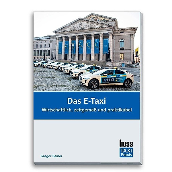 Das E-Taxi, Gregor Beiner